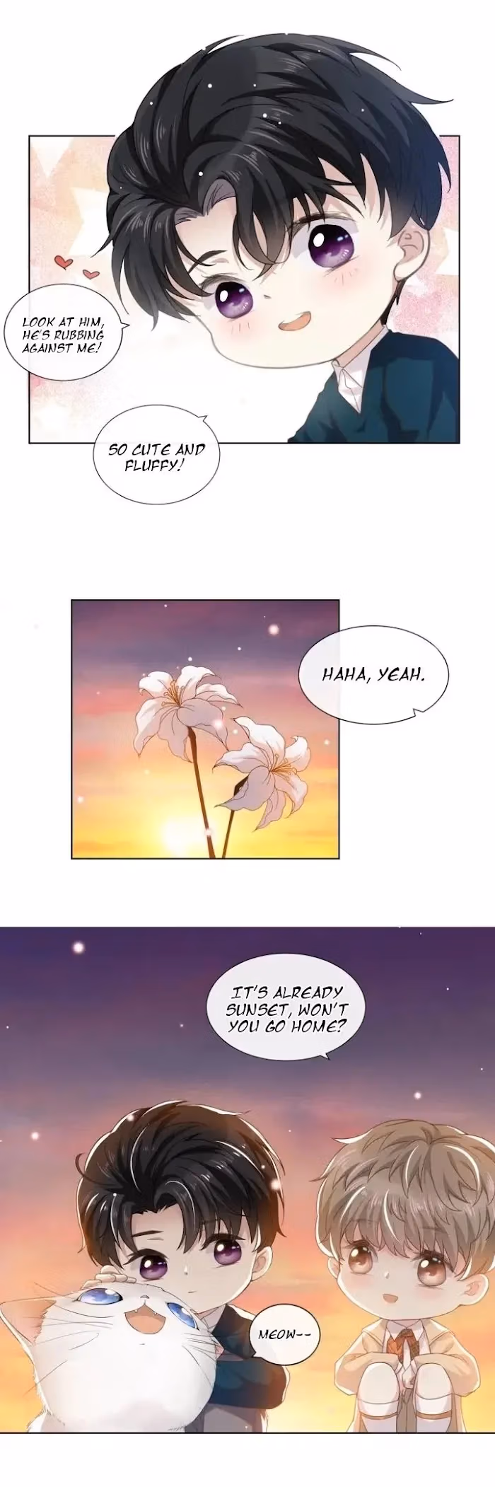 Read I’m His Devious Romeo chapter 130.5 image 7 on Lezhin