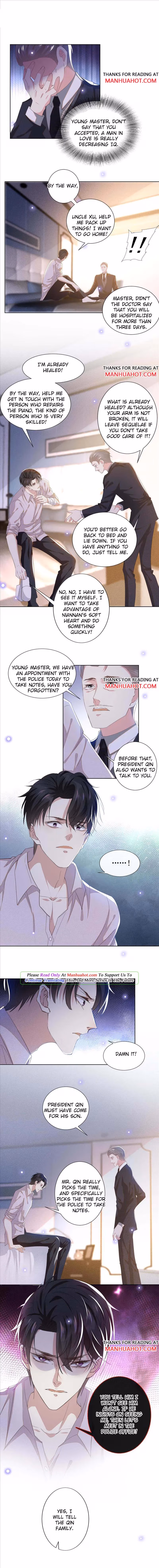 Read I’m His Devious Romeo chapter 132 image 3 on Lezhin