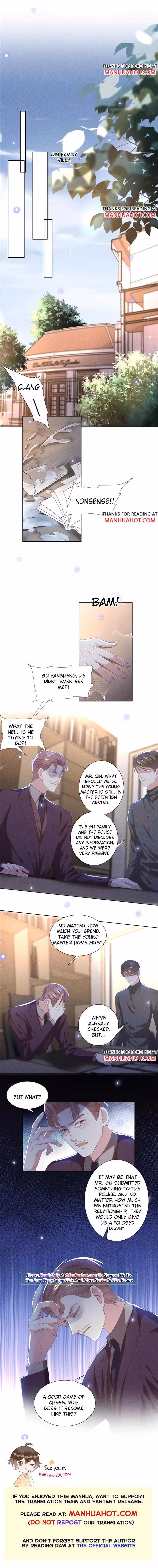 Read I’m His Devious Romeo chapter 132 image 4 on Lezhin
