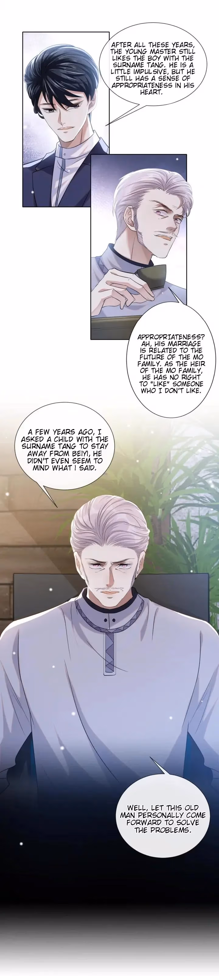 Read I’m His Devious Romeo chapter 134 image 12 on Lezhin