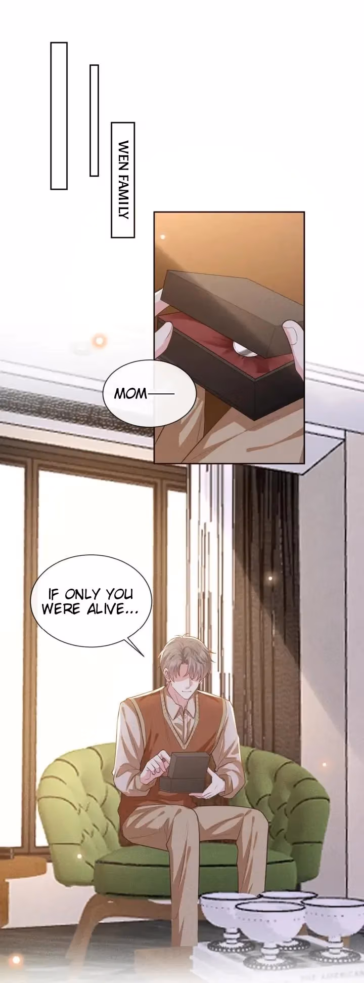 Read I’m His Devious Romeo chapter 134 image 13 on Lezhin