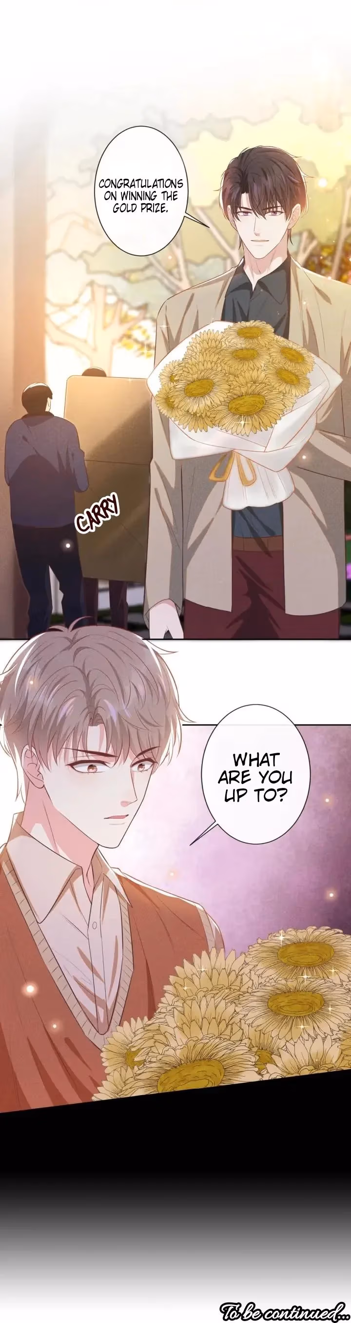 Read I’m His Devious Romeo chapter 134 image 16 on Lezhin