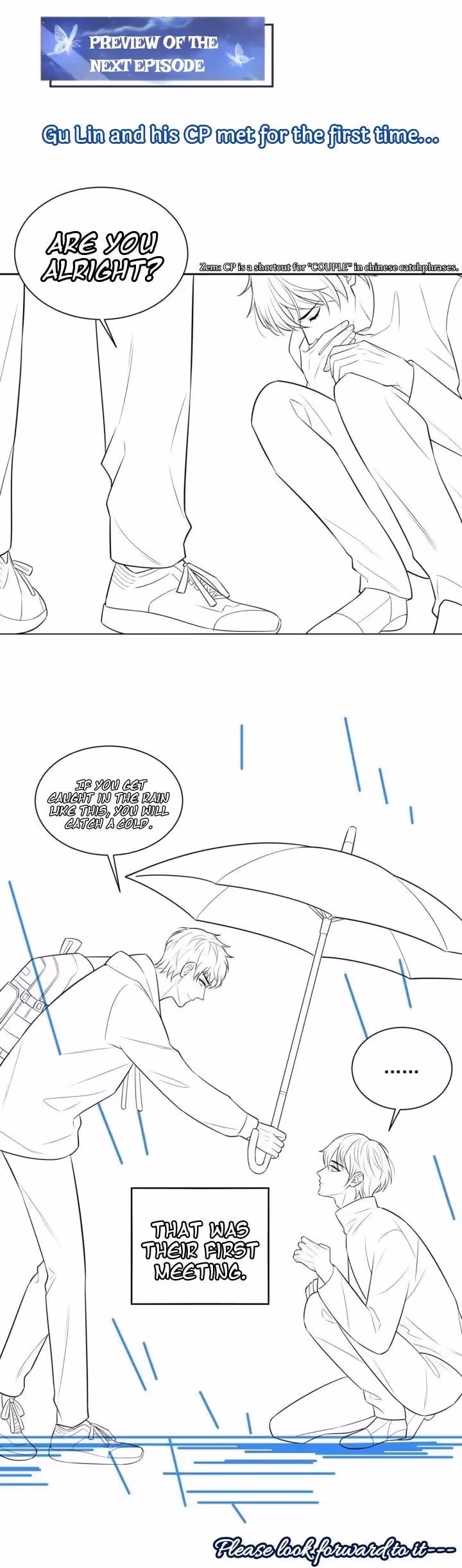 Read I’m His Devious Romeo chapter 134 image 17 on Lezhin