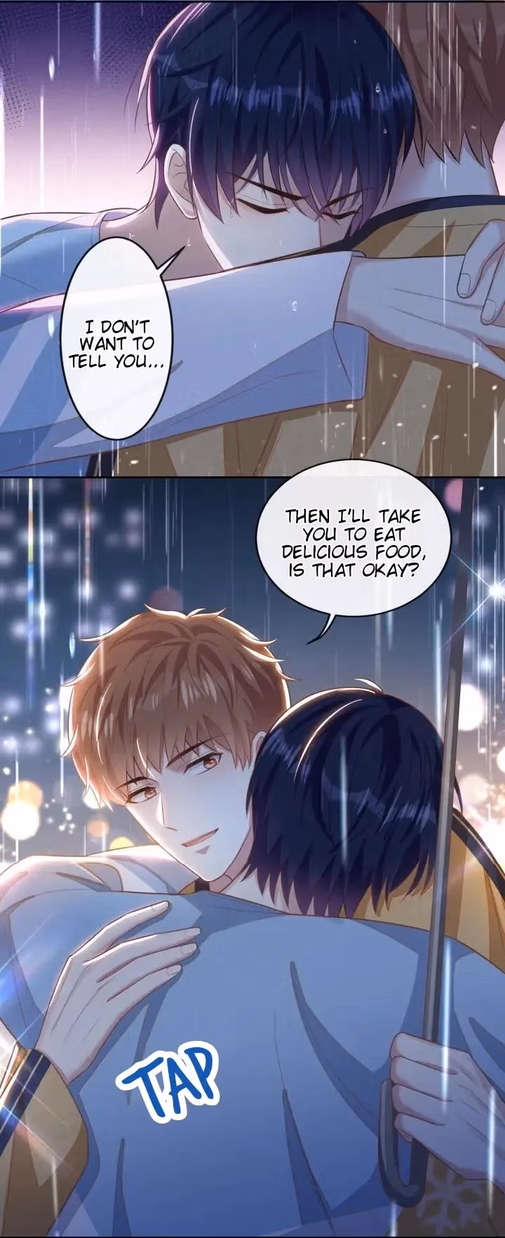 Read I’m His Devious Romeo chapter 136 image 11 on Lezhin