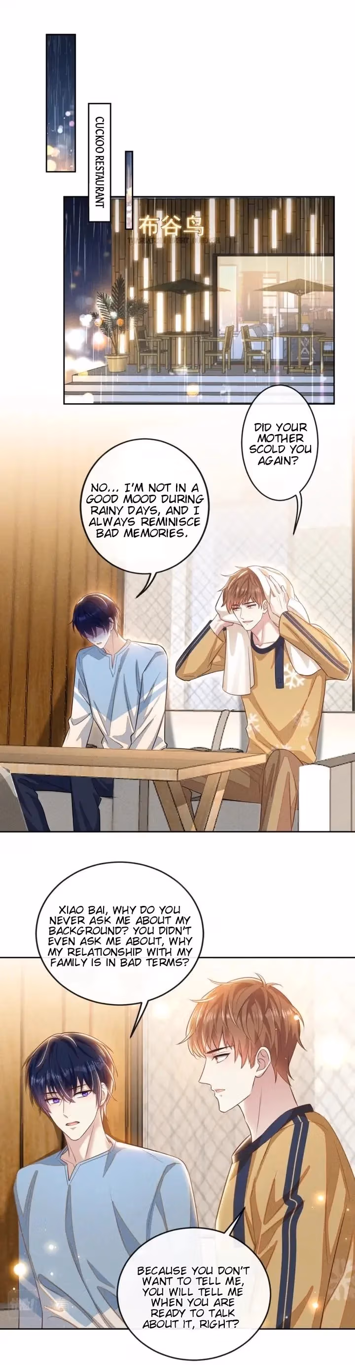 Read I’m His Devious Romeo chapter 136 image 13 on Lezhin