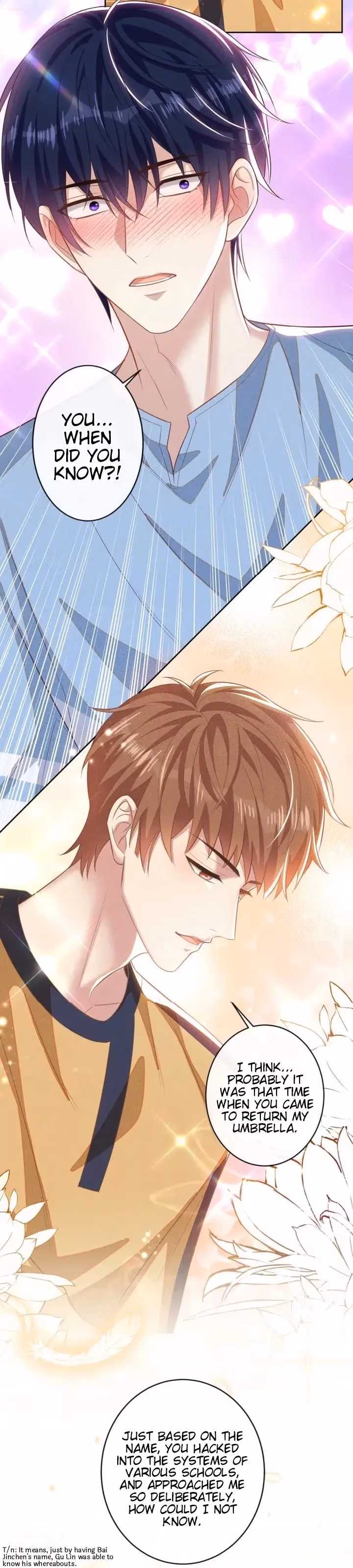 Read I’m His Devious Romeo chapter 136 image 15 on Lezhin