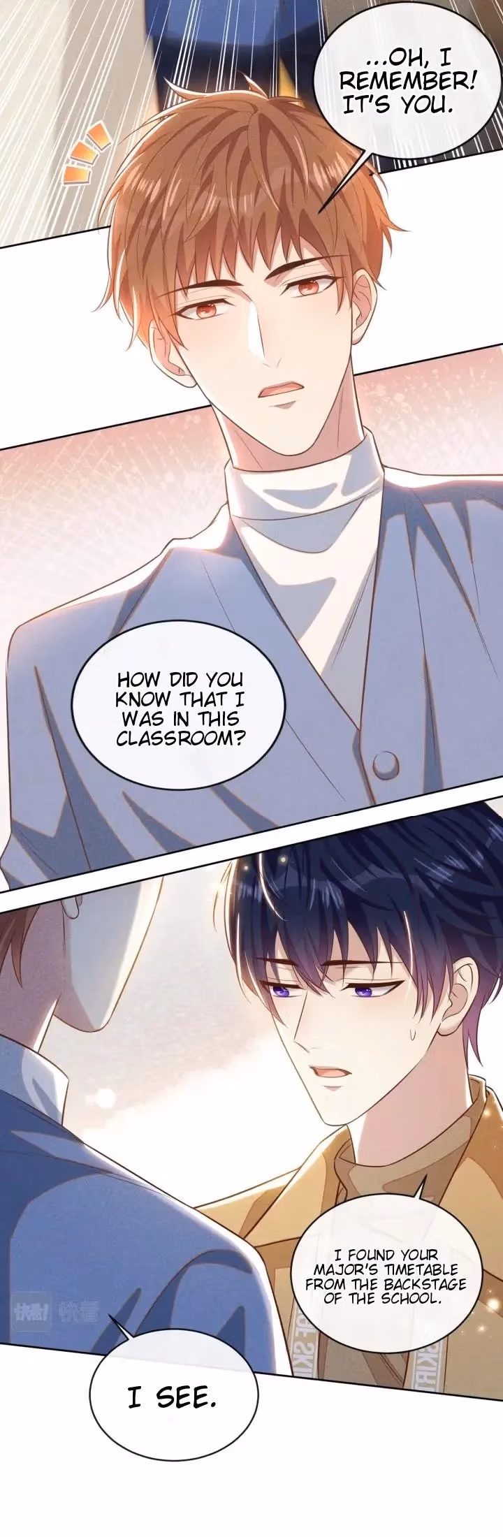 Read I’m His Devious Romeo chapter 136 image 18 on Lezhin