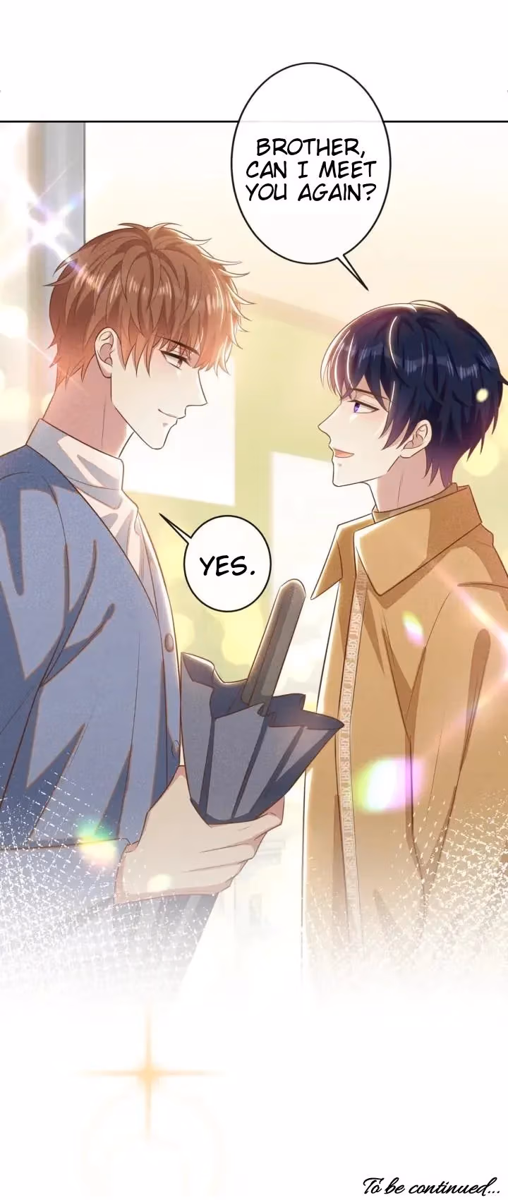 Read I’m His Devious Romeo chapter 136 image 19 on Lezhin