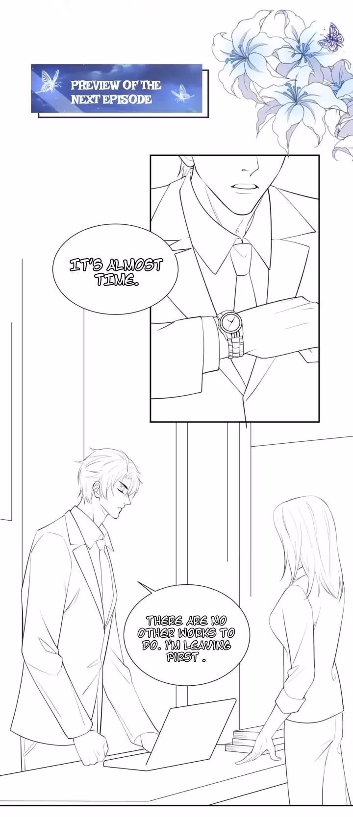 Read I’m His Devious Romeo chapter 136 image 20 on Lezhin