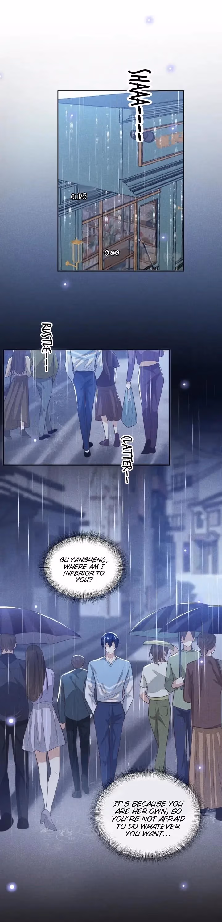 Read I’m His Devious Romeo chapter 136 image 4 on Lezhin