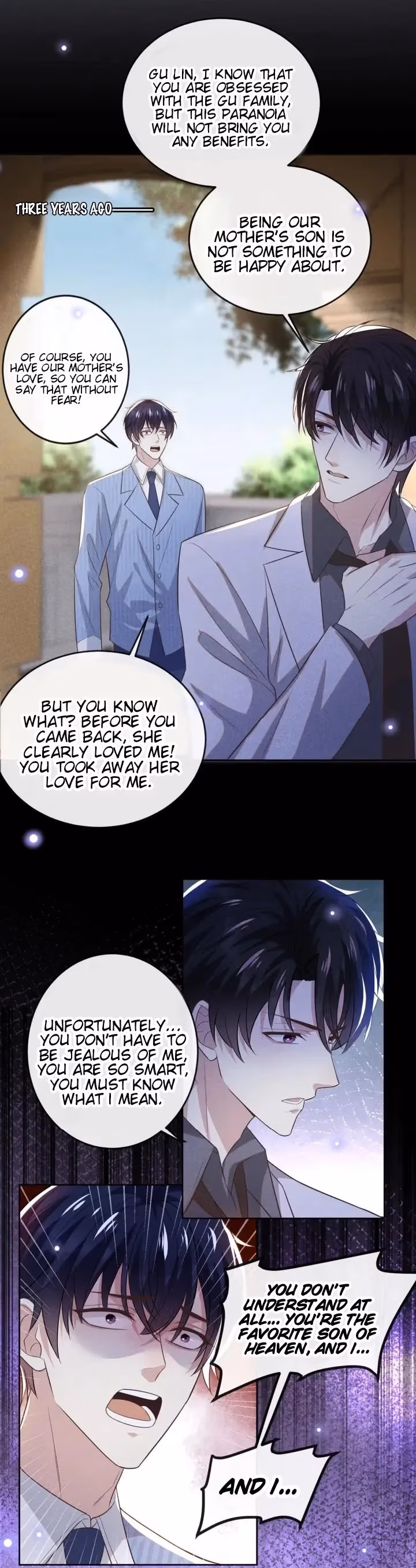 Read I’m His Devious Romeo chapter 136 image 5 on Lezhin