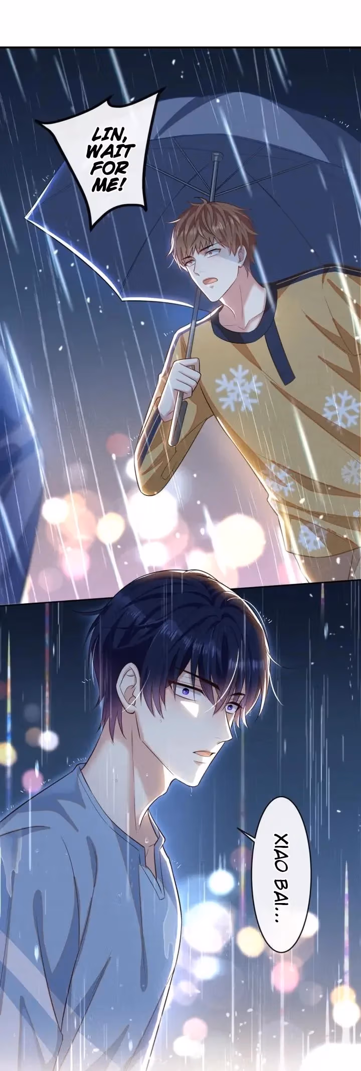 Read I’m His Devious Romeo chapter 136 image 8 on Lezhin