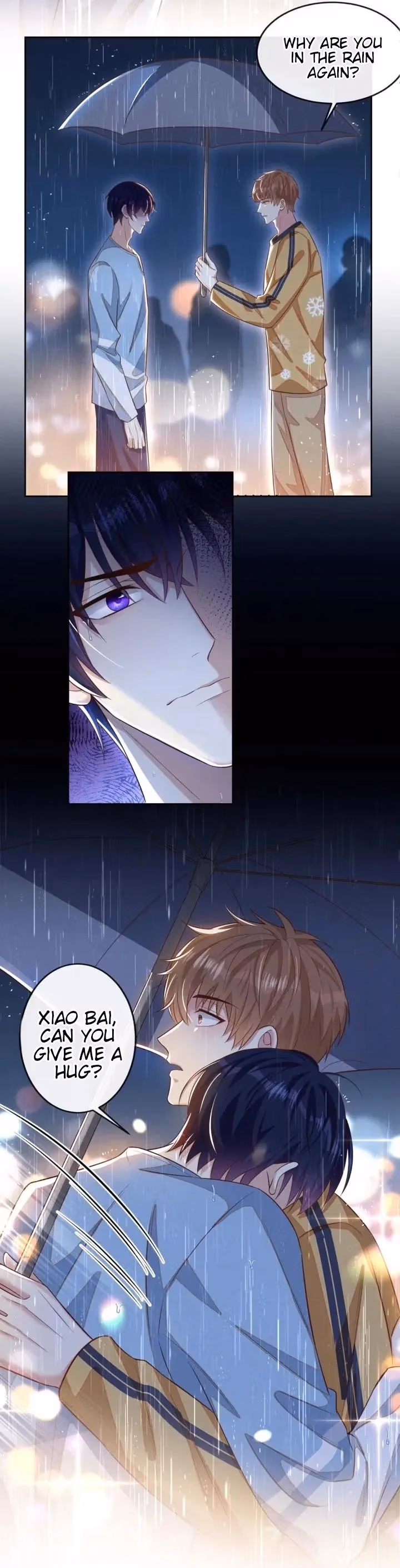 Read I’m His Devious Romeo chapter 136 image 9 on Lezhin