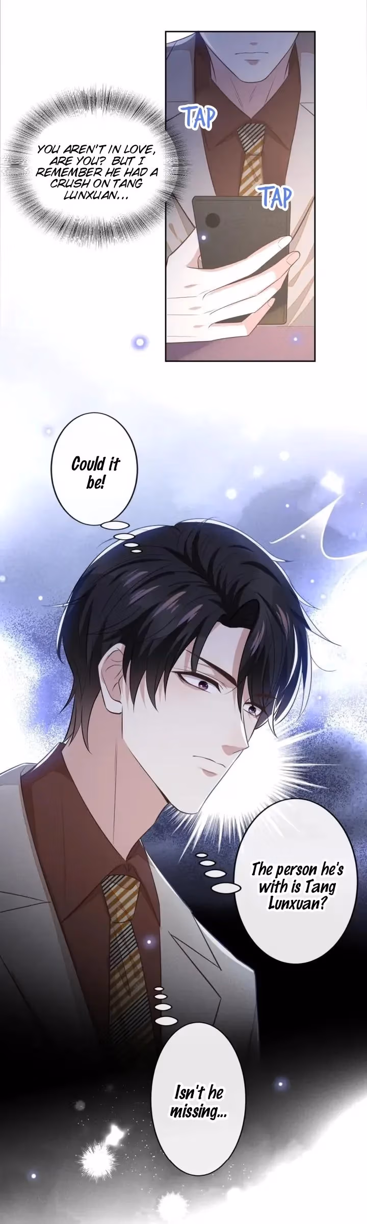 Read I’m His Devious Romeo chapter 137 image 10 on Lezhin