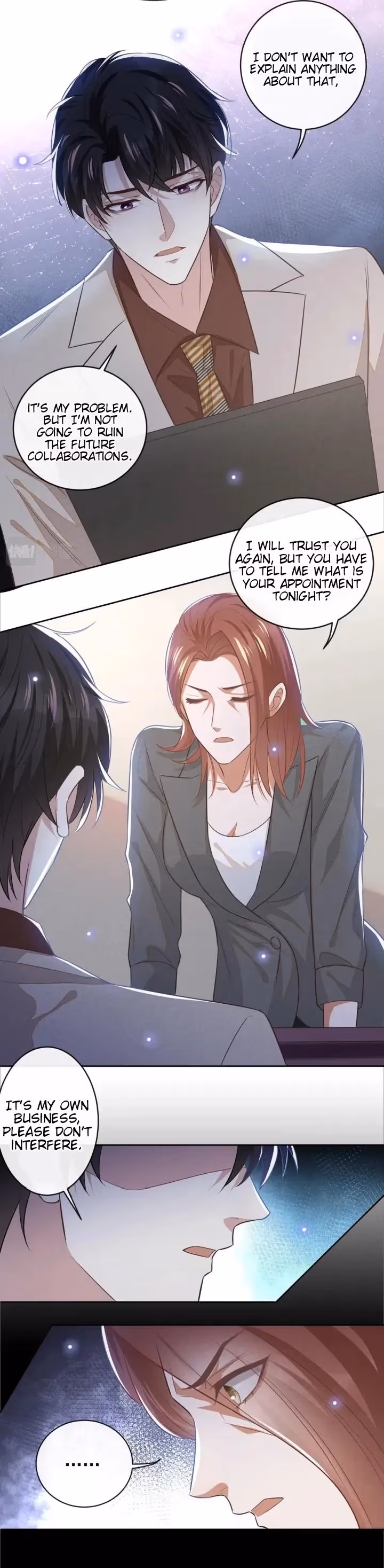 Read I’m His Devious Romeo chapter 137 image 13 on Lezhin