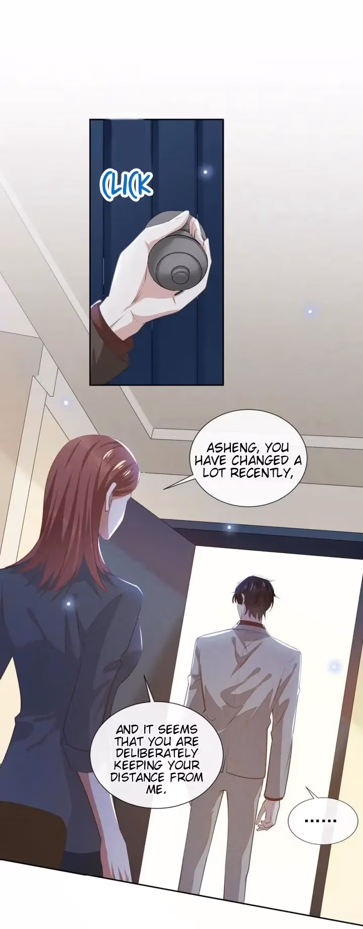 Read I’m His Devious Romeo chapter 137 image 15 on Lezhin