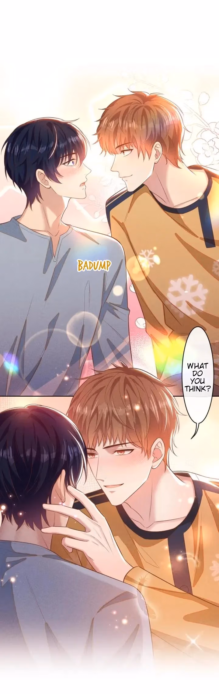 Read I’m His Devious Romeo chapter 137 image 3 on Lezhin