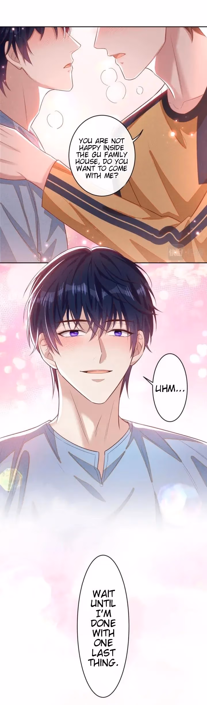 Read I’m His Devious Romeo chapter 137 image 5 on Lezhin