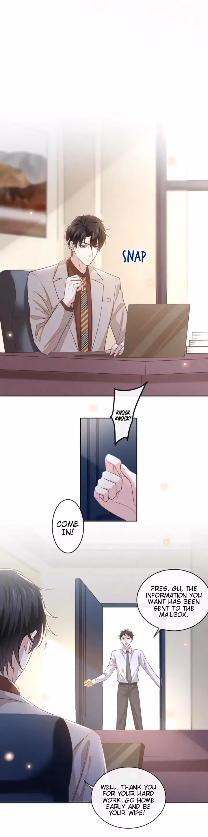 Read I’m His Devious Romeo chapter 137 image 6 on Lezhin