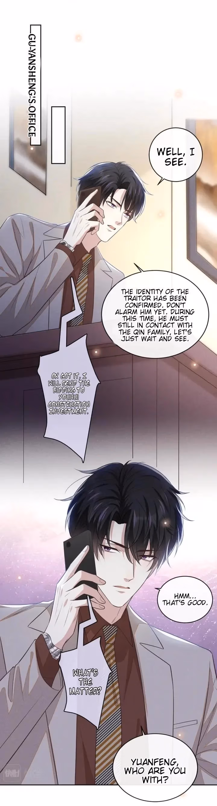 Read I’m His Devious Romeo chapter 137 image 8 on Lezhin