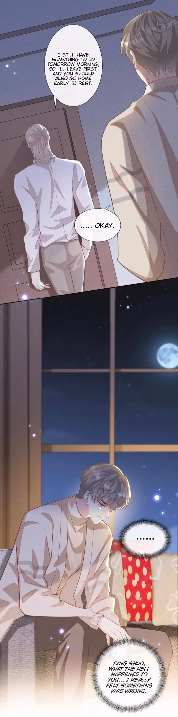 Read I’m His Devious Romeo chapter 139 image 10 on Lezhin