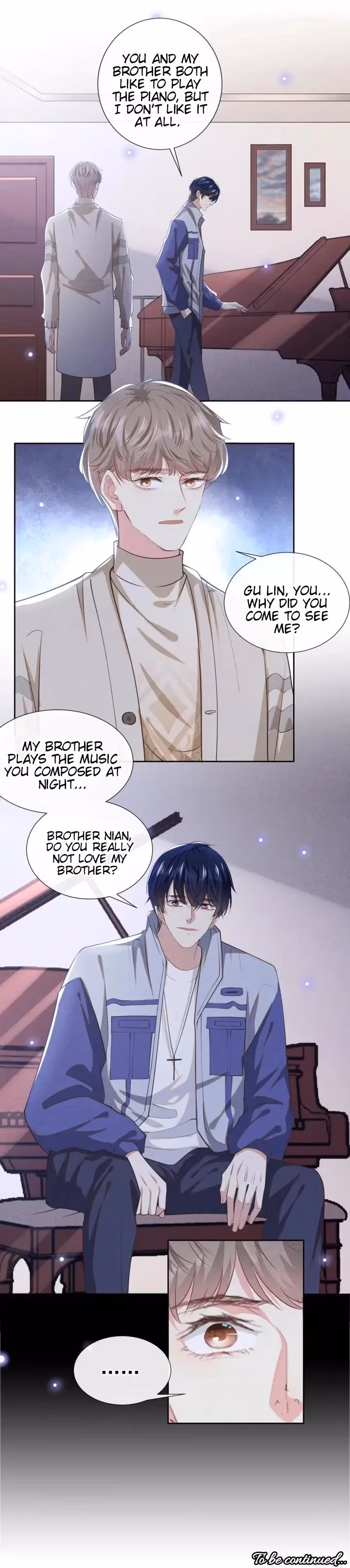 Read I’m His Devious Romeo chapter 139 image 17 on Lezhin
