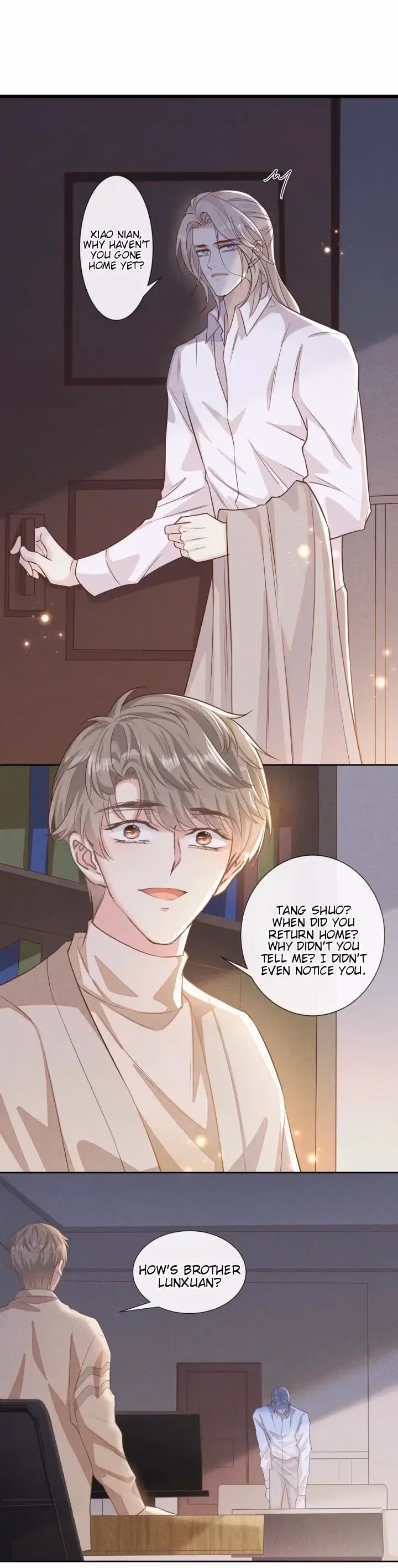 Read I’m His Devious Romeo chapter 139 image 7 on Lezhin