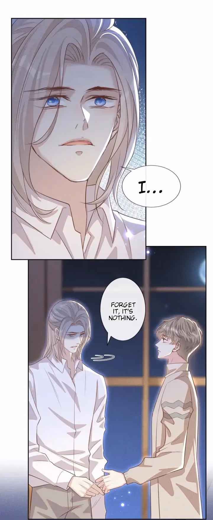 Read I’m His Devious Romeo chapter 139 image 9 on Lezhin