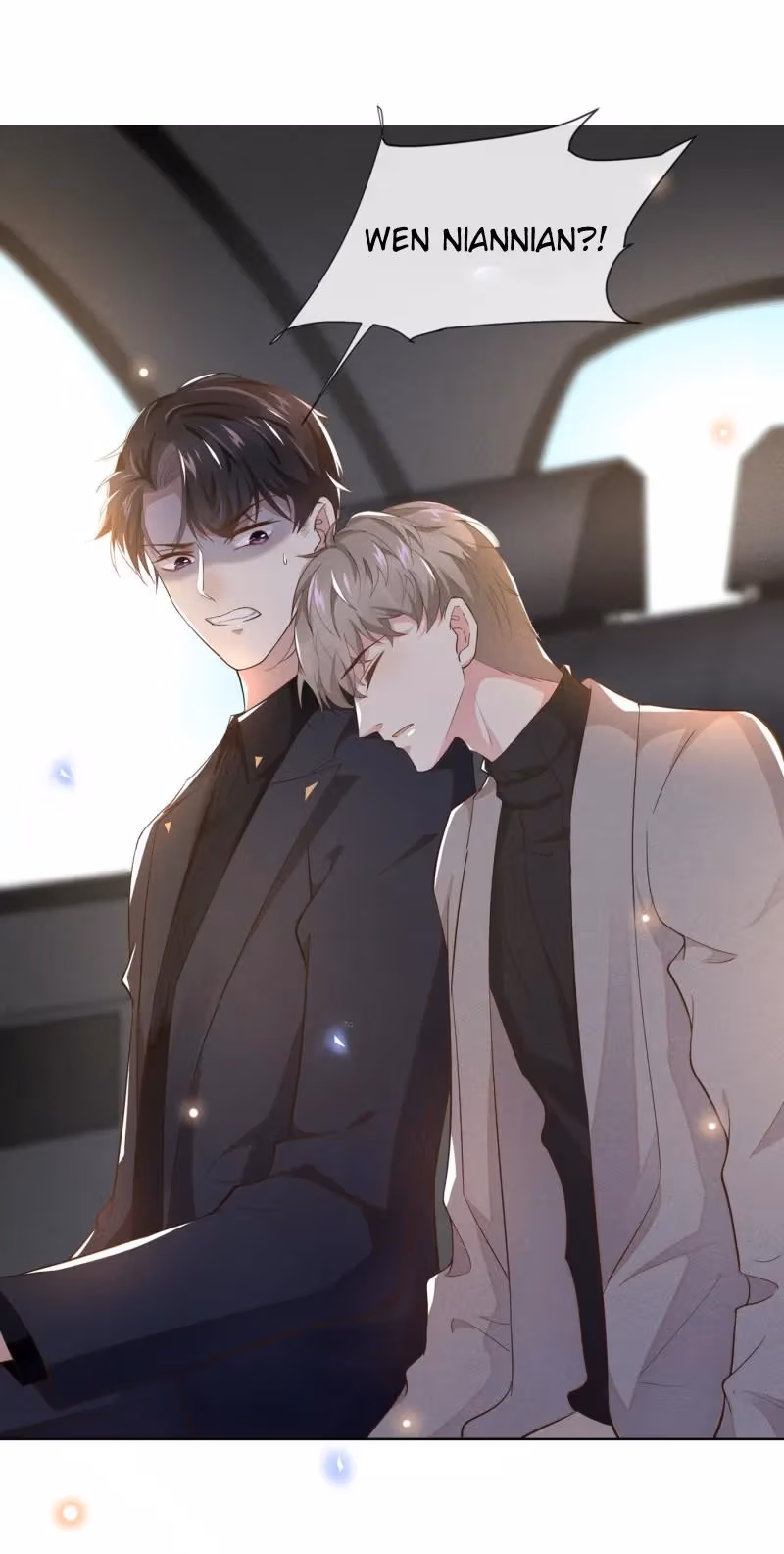 Read I’m His Devious Romeo chapter 14 image 11 on Lezhin