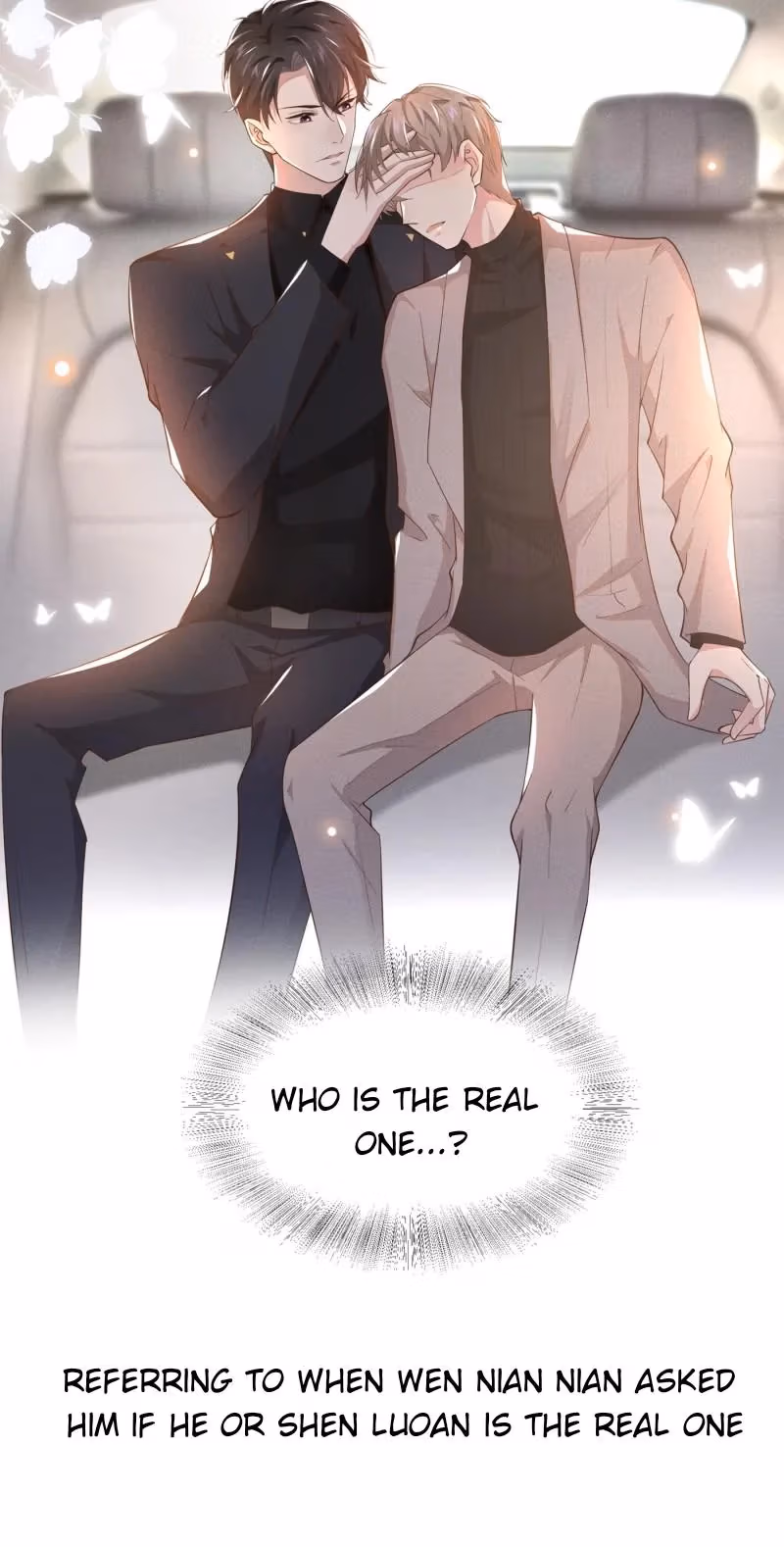 Read I’m His Devious Romeo chapter 14 image 18 on Lezhin