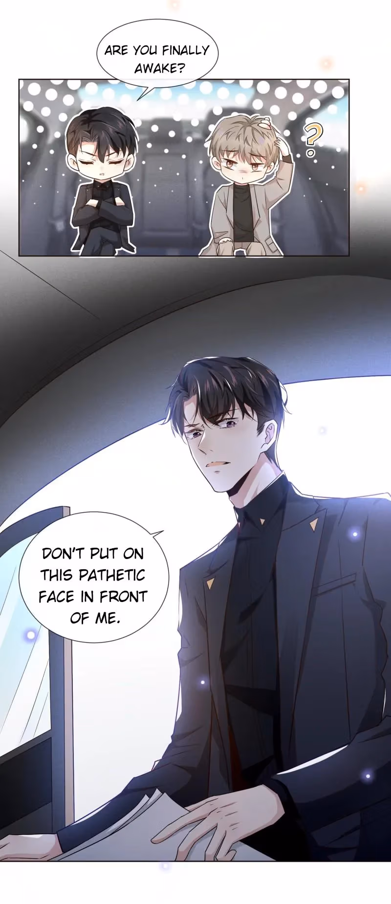 Read I’m His Devious Romeo chapter 14 image 22 on Lezhin