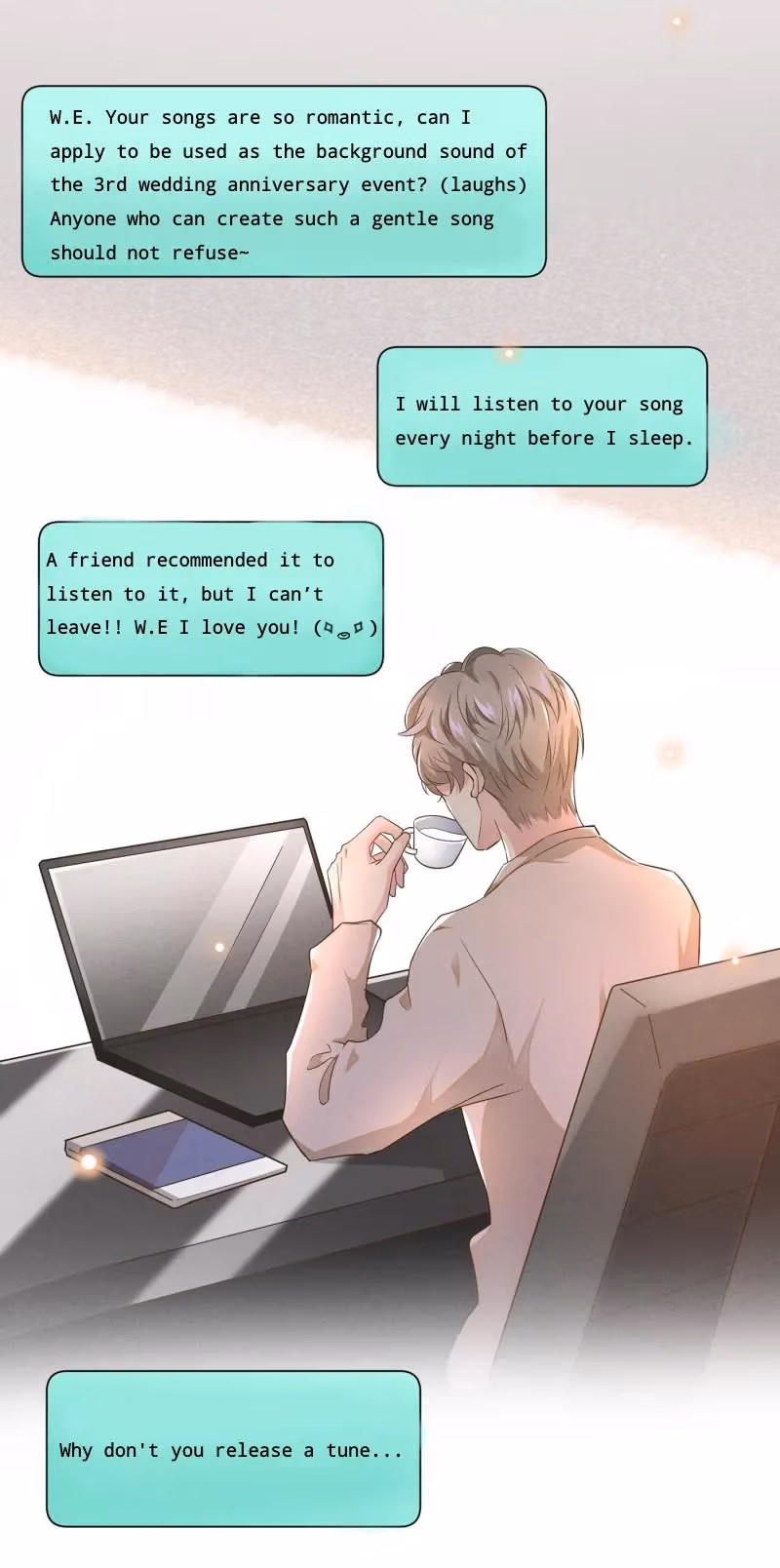 Read I’m His Devious Romeo chapter 14 image 28 on Lezhin