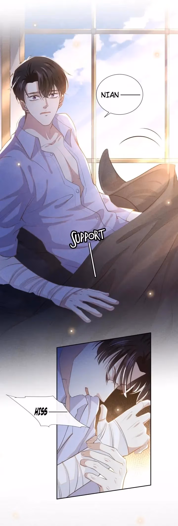Read I’m His Devious Romeo chapter 142 image 13 on Lezhin