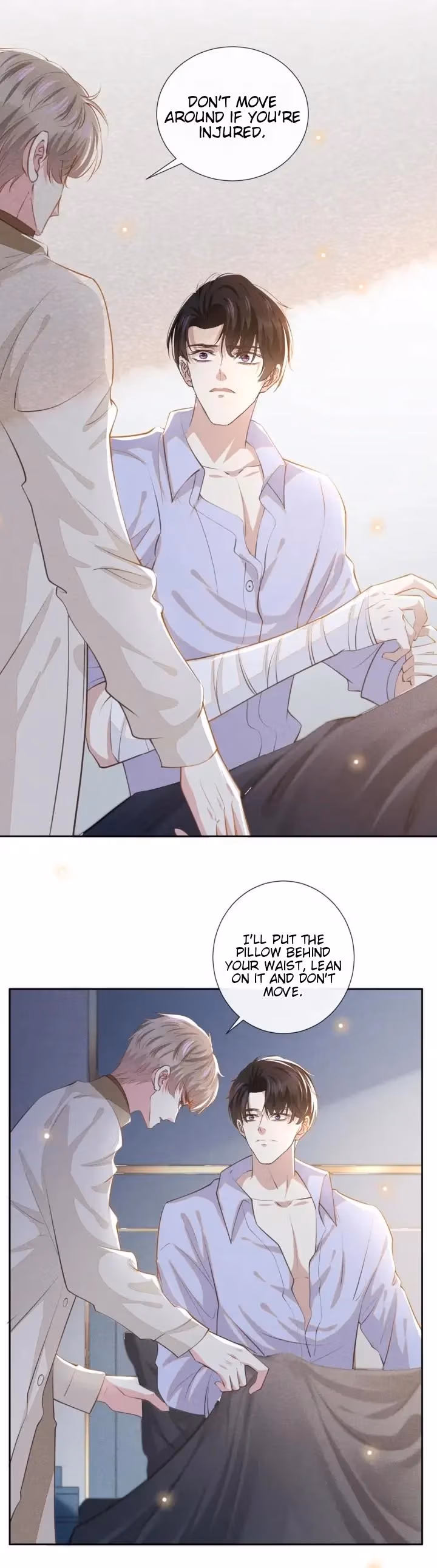 Read I’m His Devious Romeo chapter 142 image 14 on Lezhin