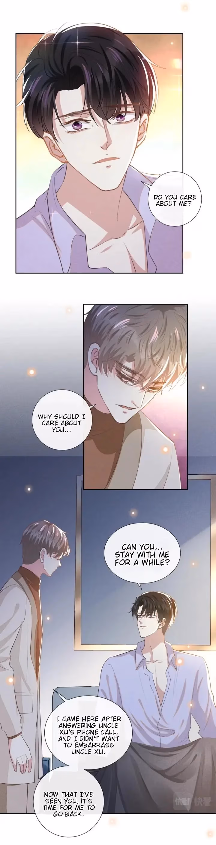 Read I’m His Devious Romeo chapter 142 image 15 on Lezhin