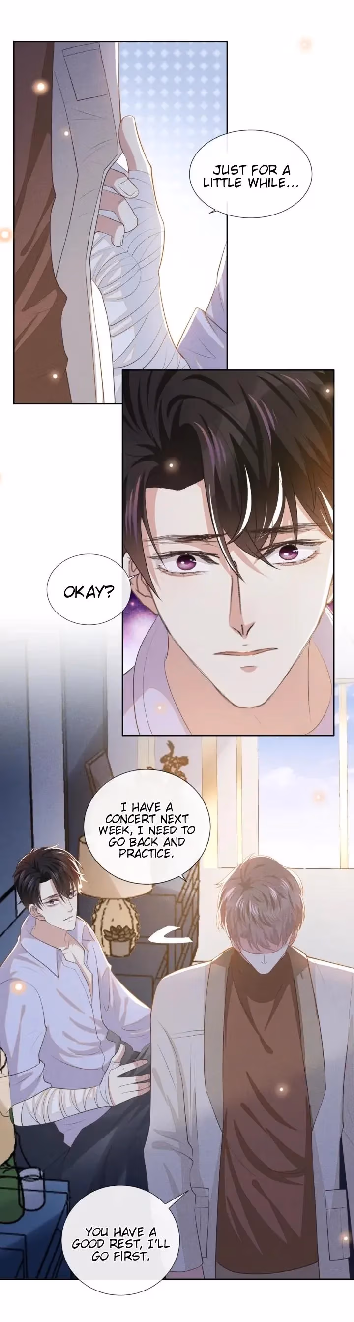 Read I’m His Devious Romeo chapter 142 image 16 on Lezhin
