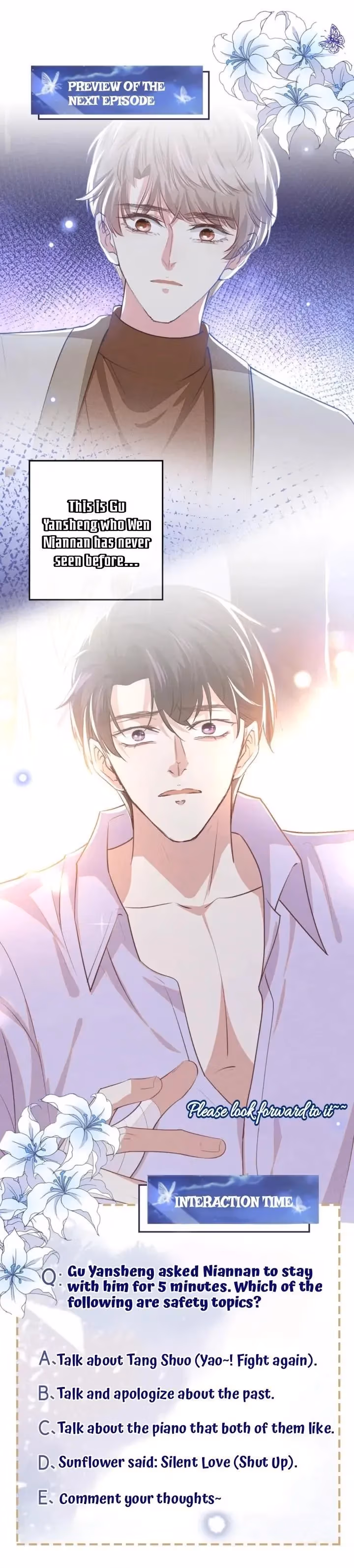 Read I’m His Devious Romeo chapter 142 image 19 on Lezhin