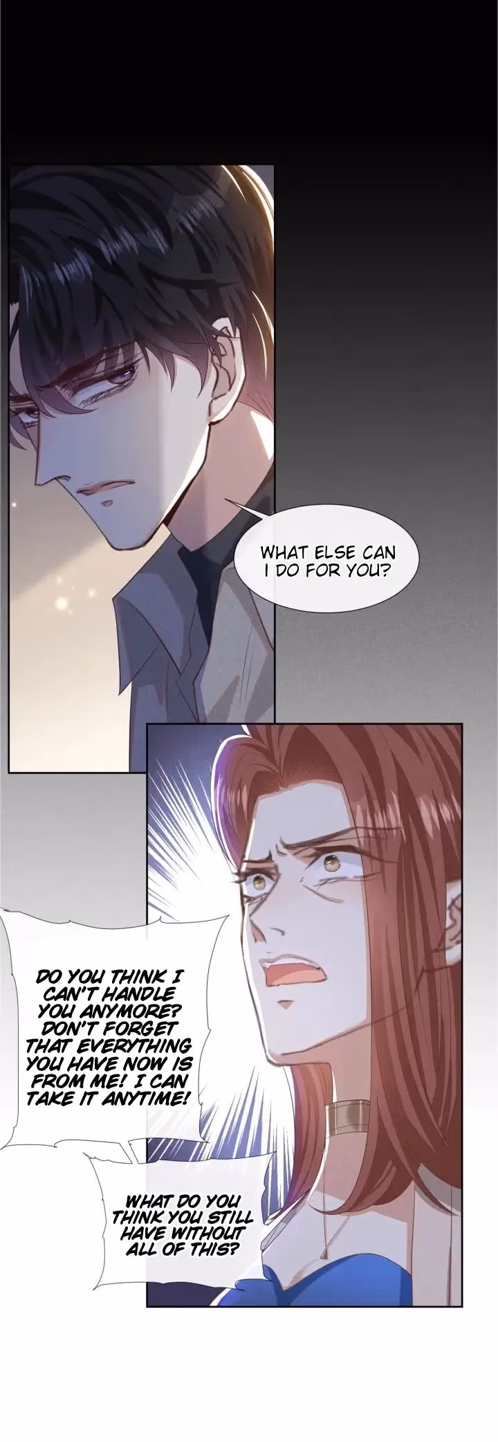Read I’m His Devious Romeo chapter 142 image 2 on Lezhin