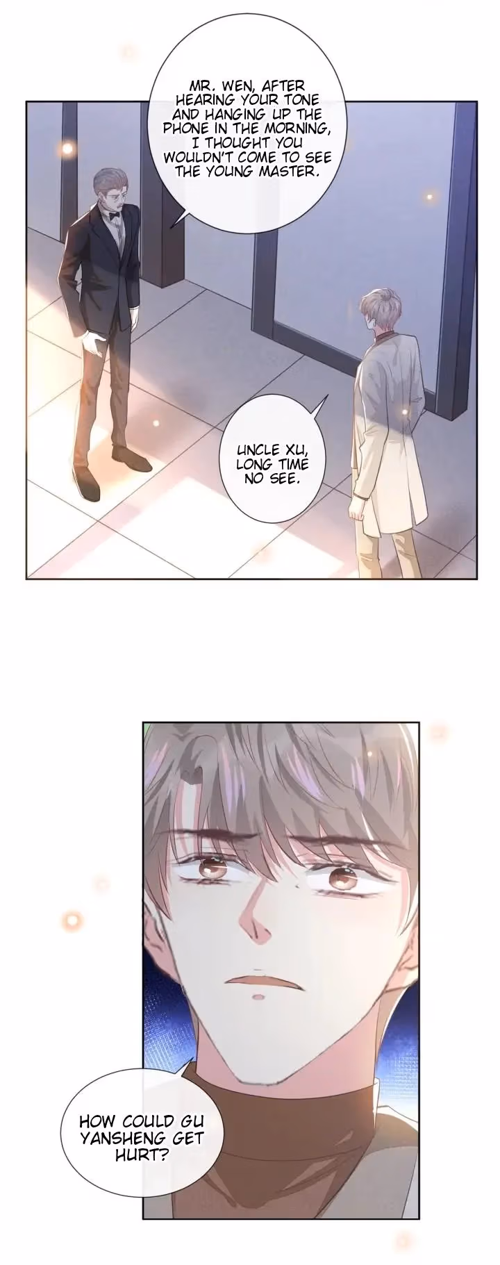 Read I’m His Devious Romeo chapter 142 image 7 on Lezhin