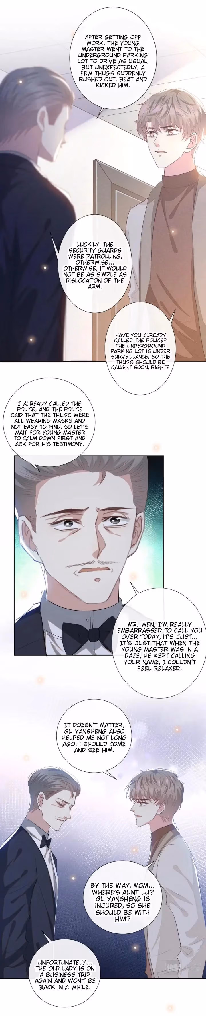 Read I’m His Devious Romeo chapter 142 image 8 on Lezhin