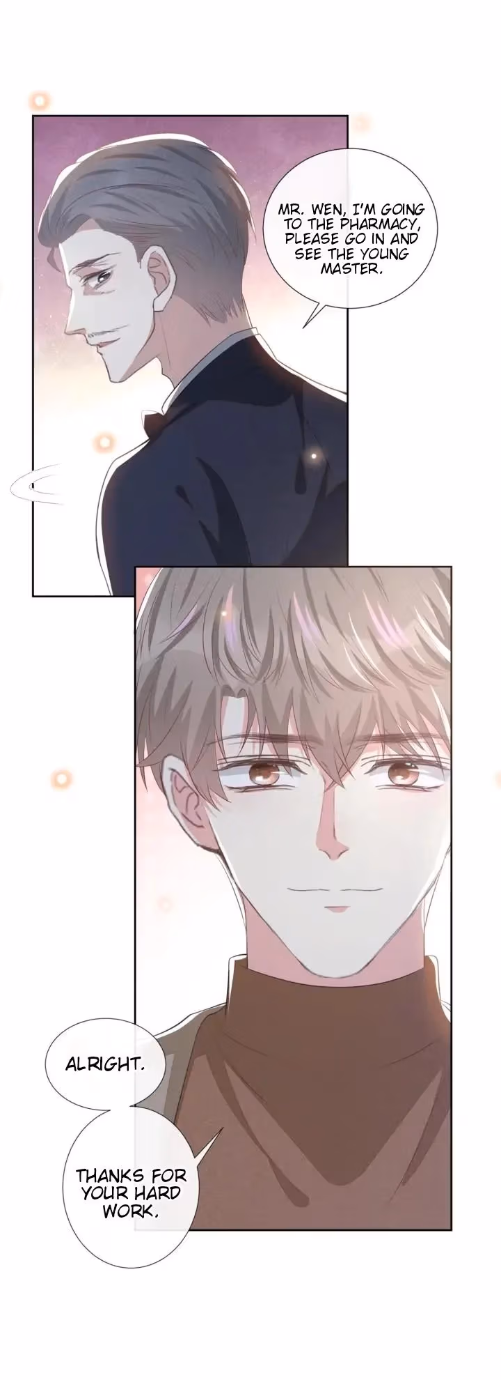 Read I’m His Devious Romeo chapter 142 image 9 on Lezhin