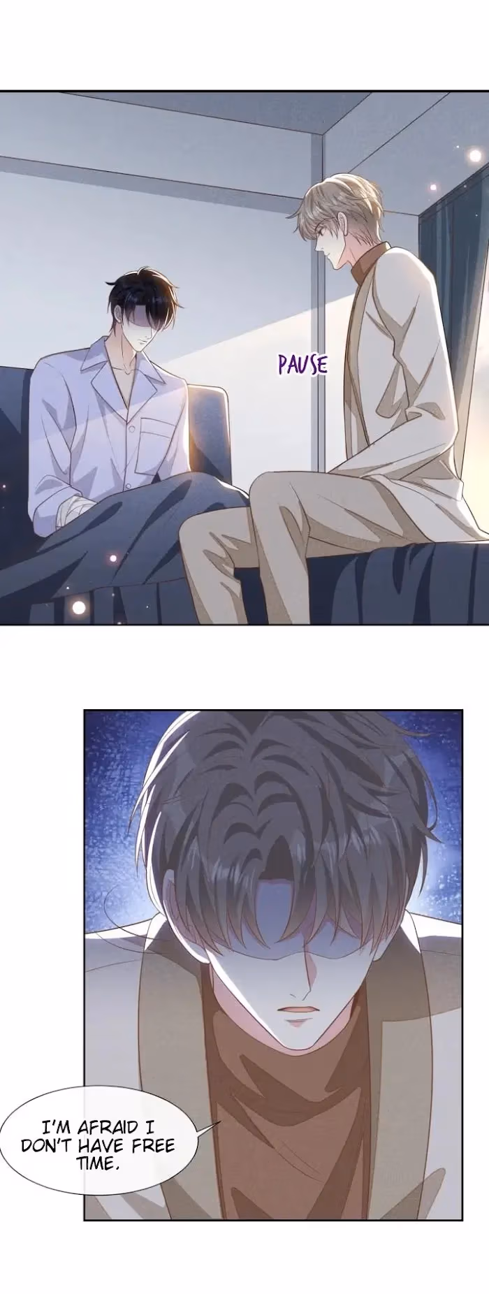 Read I’m His Devious Romeo chapter 143 image 11 on Lezhin