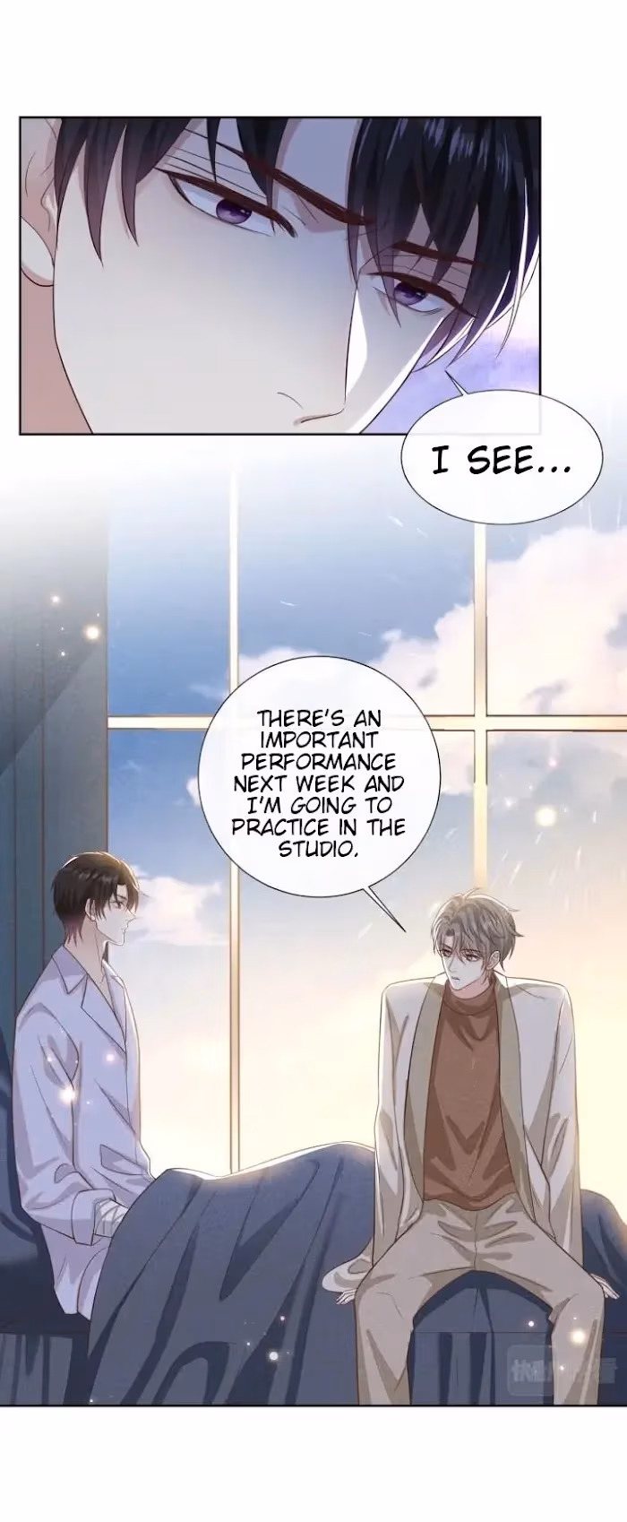 Read I’m His Devious Romeo chapter 143 image 12 on Lezhin