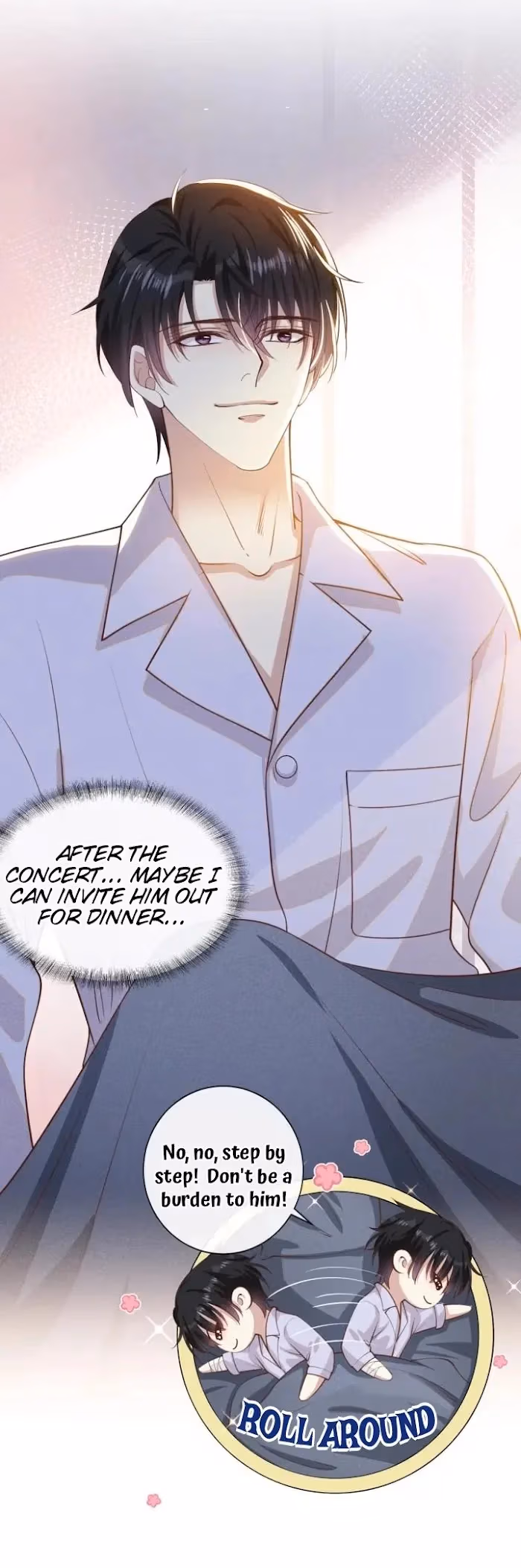 Read I’m His Devious Romeo chapter 143 image 18 on Lezhin