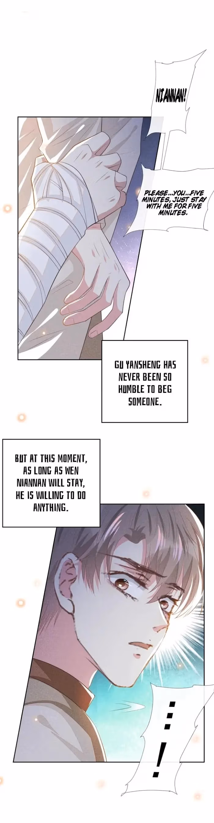 Read I’m His Devious Romeo chapter 143 image 2 on Lezhin