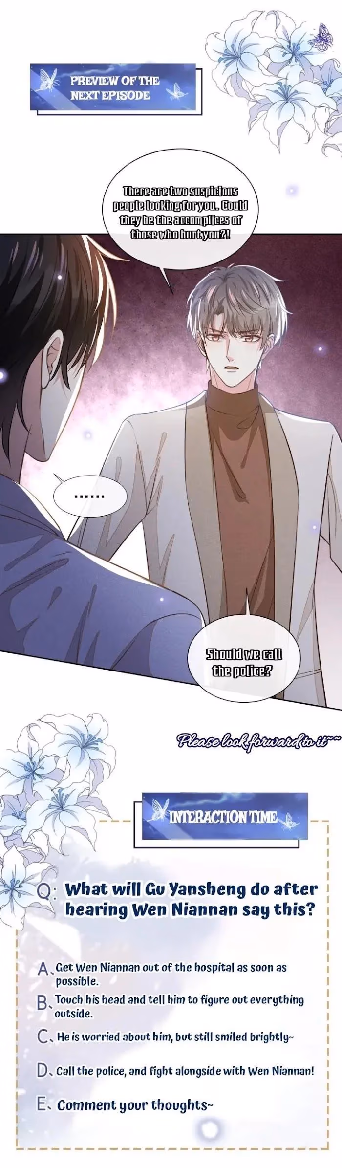 Read I’m His Devious Romeo chapter 143 image 22 on Lezhin