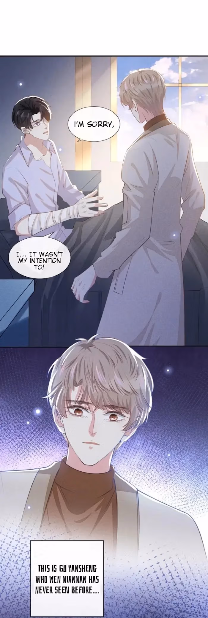 Read I’m His Devious Romeo chapter 143 image 3 on Lezhin