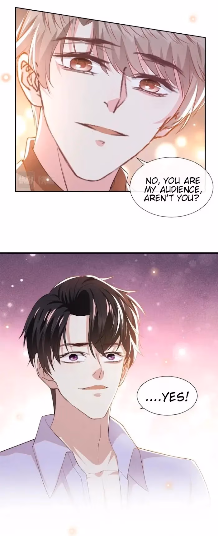 Read I’m His Devious Romeo chapter 143 image 7 on Lezhin