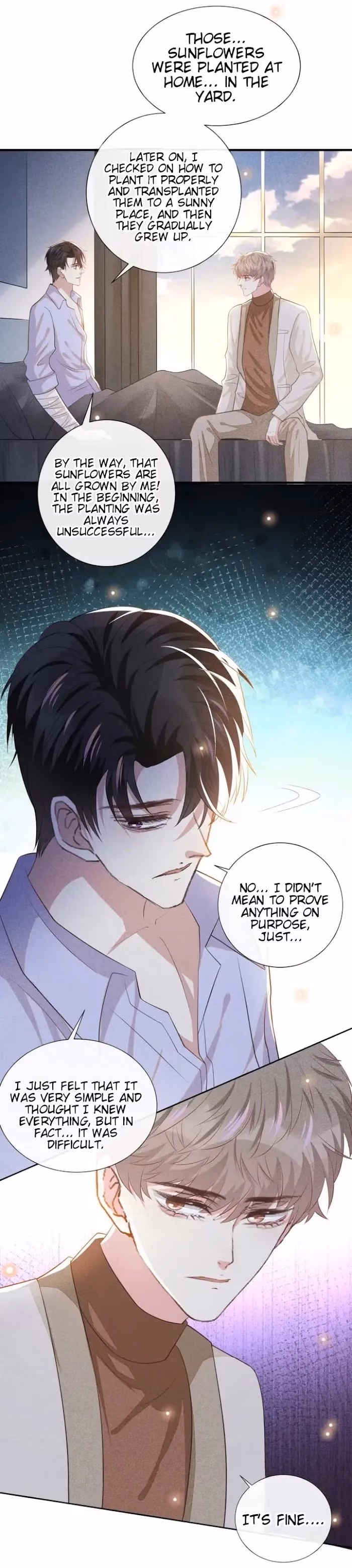 Read I’m His Devious Romeo chapter 143 image 8 on Lezhin