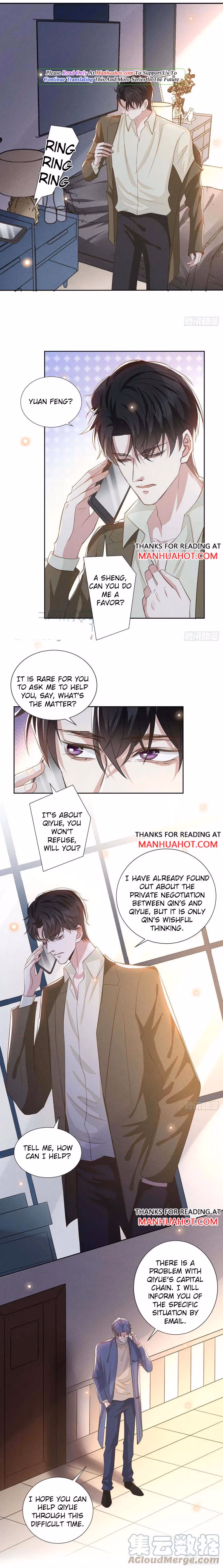 Read I’m His Devious Romeo chapter 145 image 4 on Lezhin